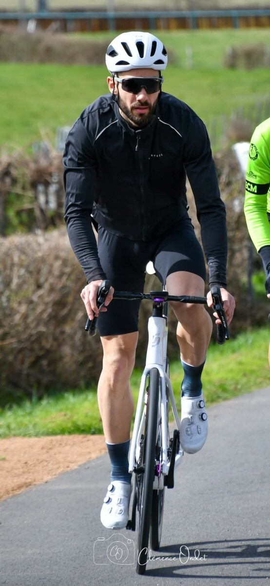 MGVELO Club Cycliste : Mathieu Fernandes est de retour