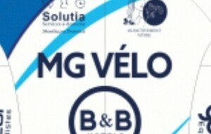 MGVELO CLUB CYCLISTE : Les échos du week-end