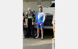 MGVELO CLUB CYCLISTE : La saison sur route de Raphaël Fracasso