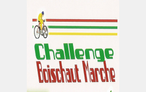 Le 39e Challenge du Boischaut Marche