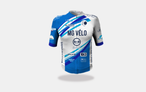 MGVELO Club Cycliste à Commentry (03)