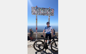 MGVELO Club Cycliste au Mont-Ventoux