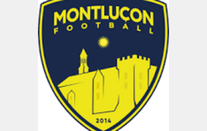 La Coupe de France avec le Montluçon Football