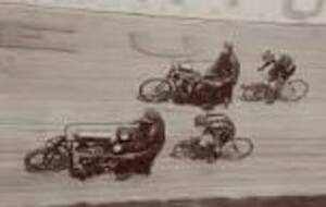 MGVELO et le demi-fond sur piste