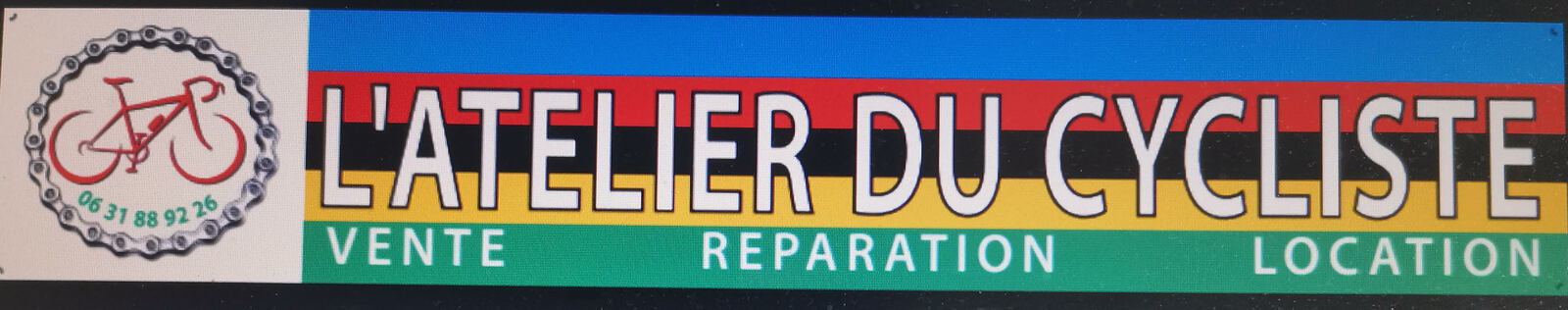 L'Atelier du Cycliste Saint-Amand - Aubusson (23)