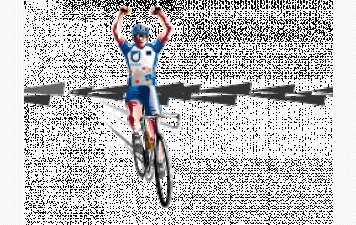 Cyclo-cross de Désertines (03) : Le vainqueur