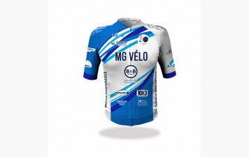 MGVELO Club Cycliste à Commentry (03)