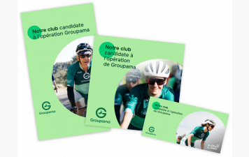 MGVELO Club cycliste : Ton club, ton maillot avec Groupama