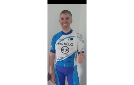 Des nouvelles de Samuel Gidel