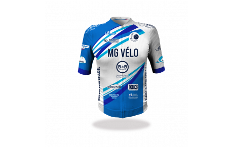 MGVELO Club Cycliste à Commentry (03)