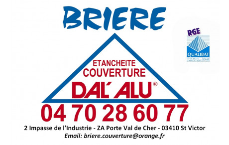 SA Brière Couverture