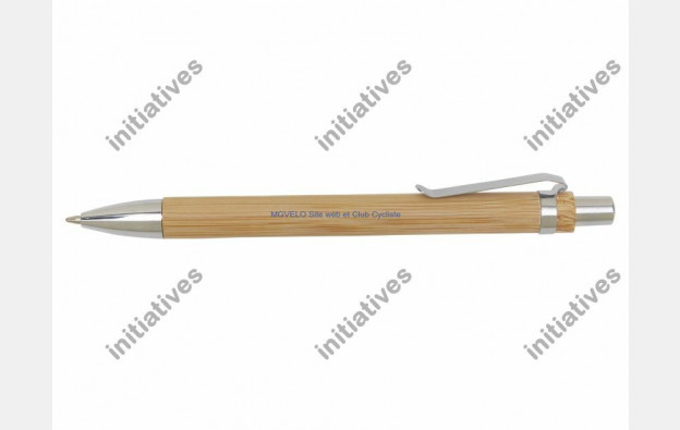 Le stylo MGVELO